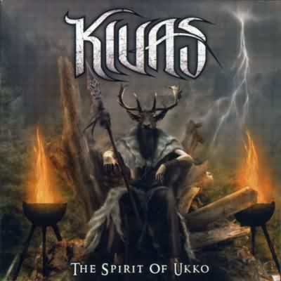 Kiuas: "The Spirit Of Ukko" – 2005